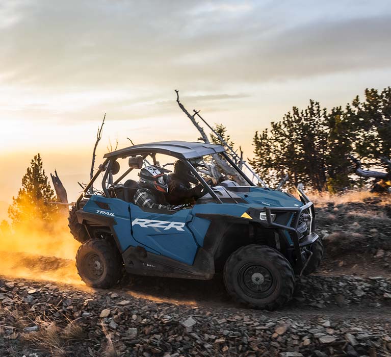 Rzr Trail