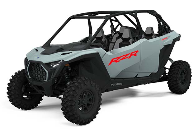 RZR Pro XP 4